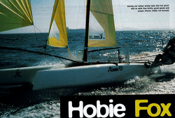 Essai : Hobie Fox